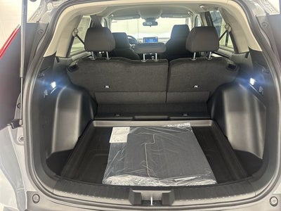 2027 Honda CR-V LX