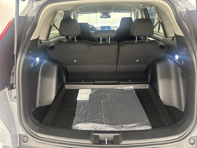 2027 Honda CR-V LX