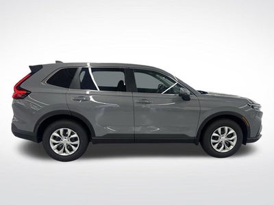 2027 Honda CR-V LX