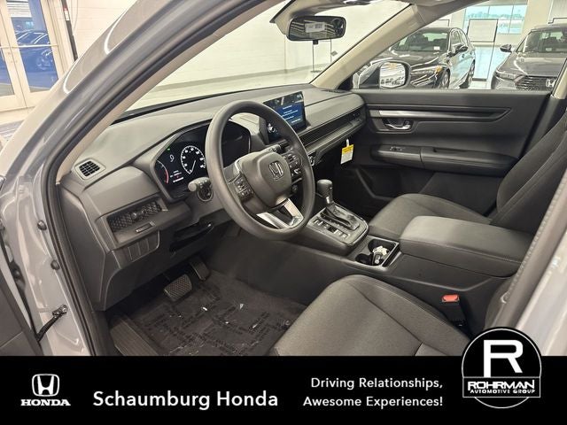 2027 Honda CR-V LX