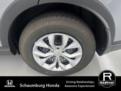 2027 Honda CR-V LX