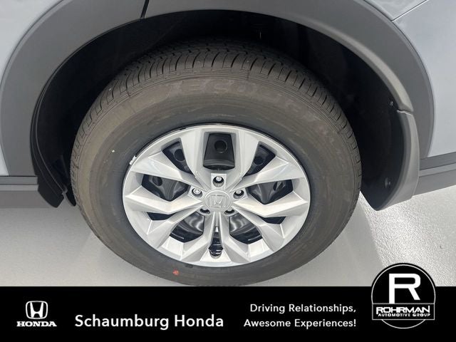 2027 Honda CR-V LX