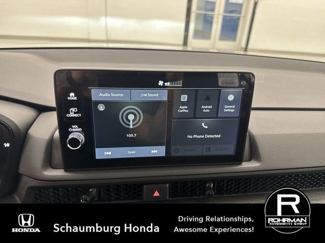 2027 Honda CR-V LX