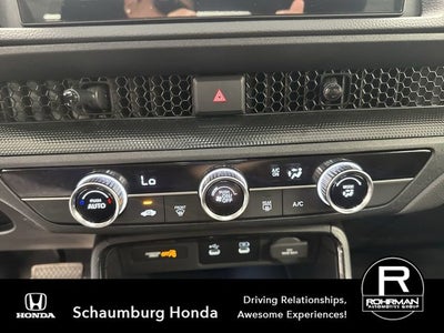 2027 Honda CR-V LX