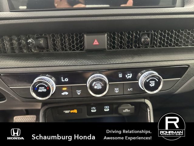 2027 Honda CR-V LX