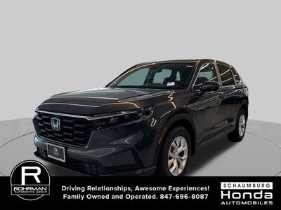 2026 Honda CR-V LX