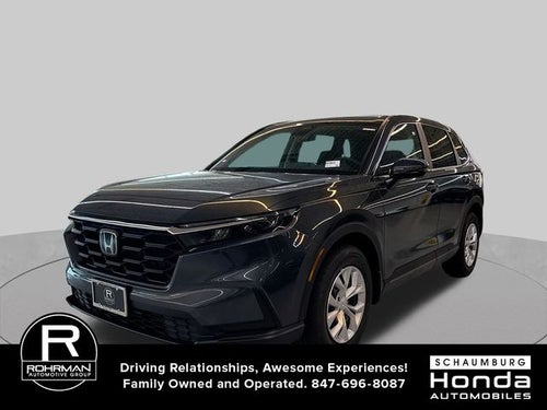 2026 Honda CR-V LX