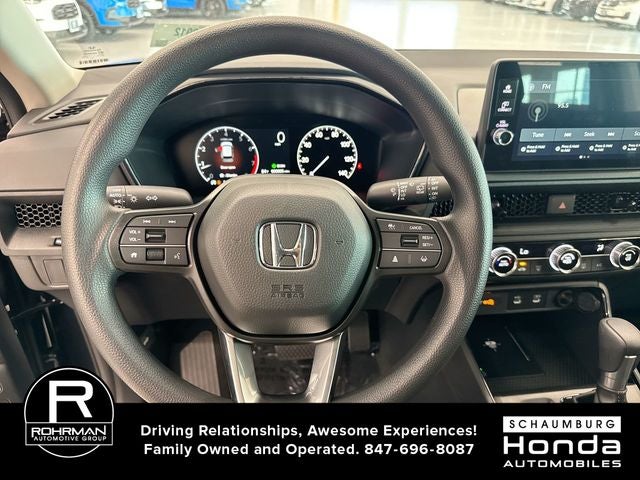 2026 Honda CR-V LX