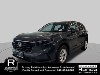 2026 Honda CR-V LX