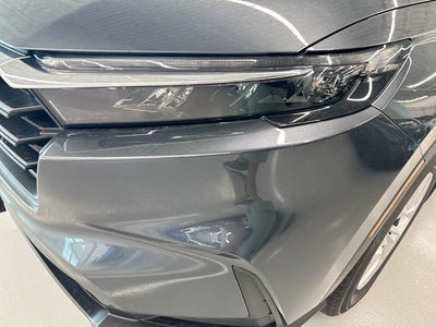 2026 Honda CR-V LX