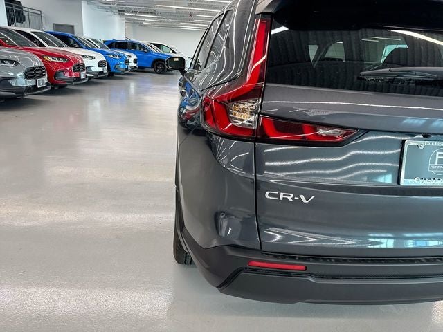 2026 Honda CR-V LX