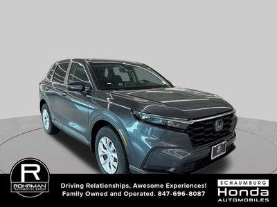 2026 Honda CR-V LX