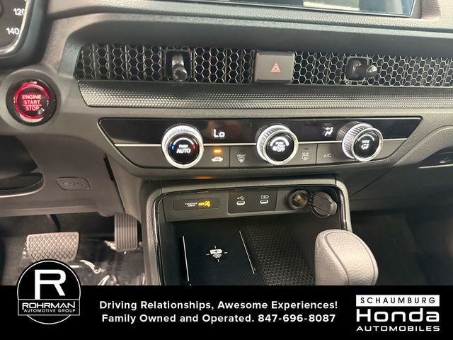 2026 Honda CR-V LX