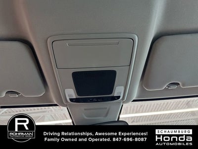 2026 Honda CR-V LX