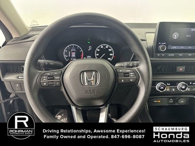 2025 Honda CR-V LX