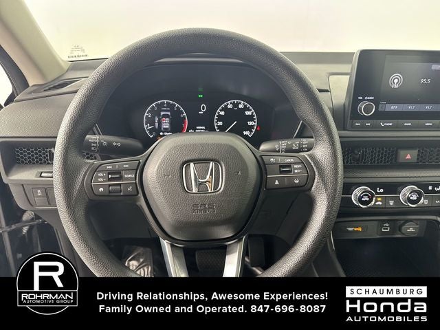 2025 Honda CR-V LX