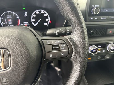 2025 Honda CR-V LX