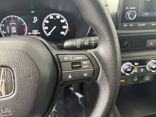 2025 Honda CR-V LX