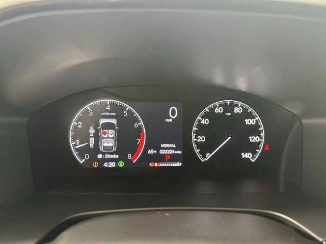 2025 Honda CR-V LX