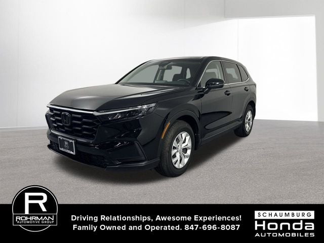 2025 Honda CR-V LX