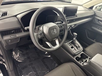 2025 Honda CR-V LX