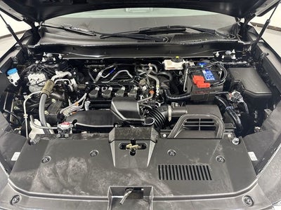 2025 Honda CR-V LX