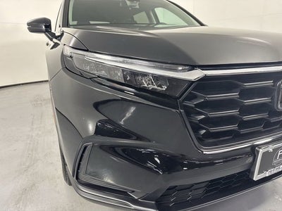 2025 Honda CR-V LX