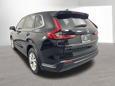2025 Honda CR-V LX