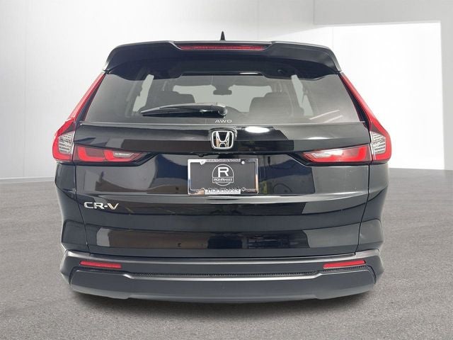 2025 Honda CR-V LX