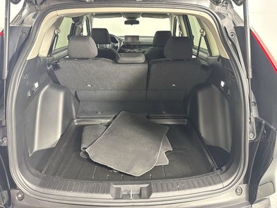 2025 Honda CR-V LX