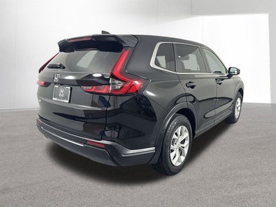 2025 Honda CR-V LX