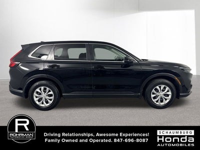 2025 Honda CR-V LX