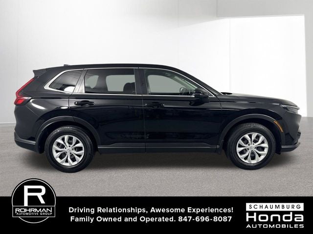 2025 Honda CR-V LX