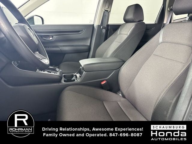 2025 Honda CR-V LX