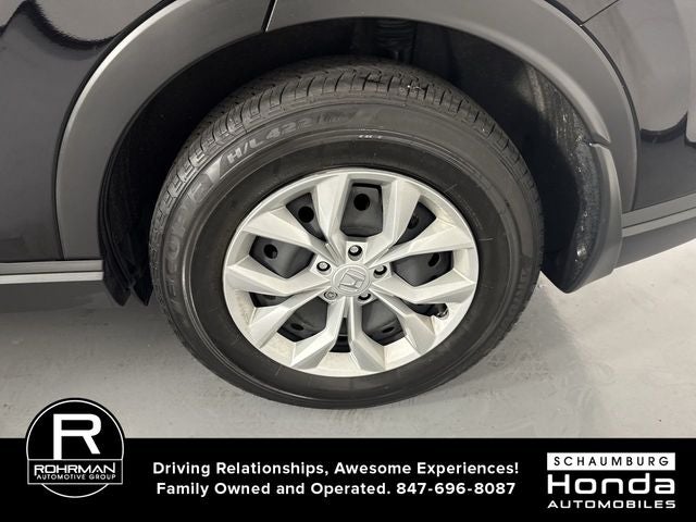 2025 Honda CR-V LX