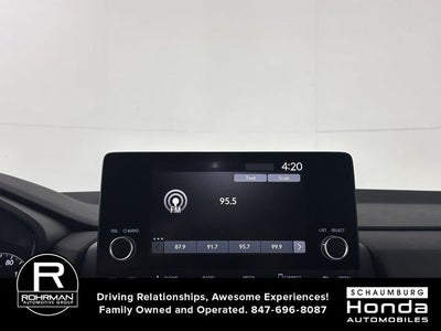 2025 Honda CR-V LX