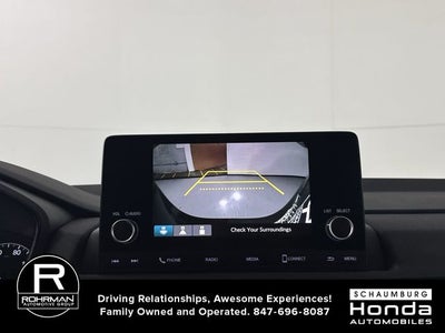 2025 Honda CR-V LX