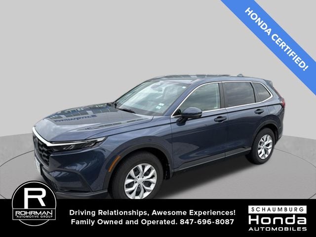 2025 Honda CR-V LX