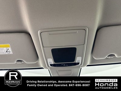 2025 Honda CR-V LX