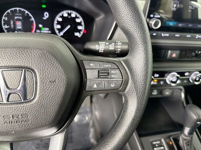 2025 Honda CR-V LX