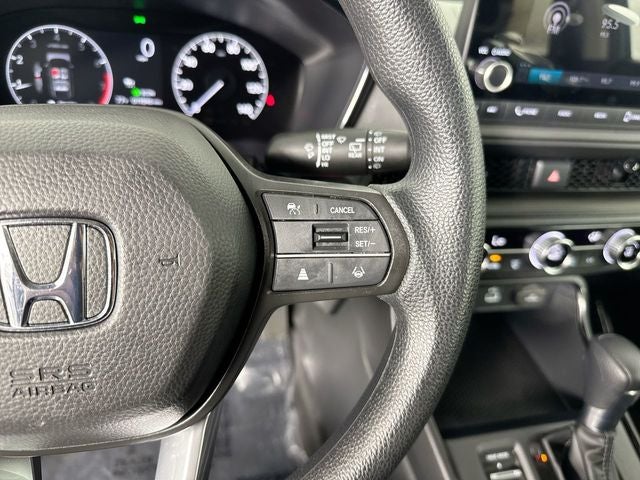 2025 Honda CR-V LX