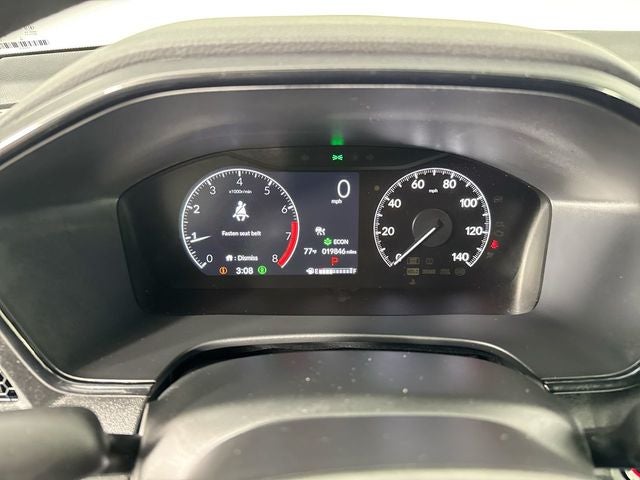 2025 Honda CR-V LX - Photo 17