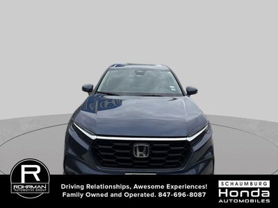2025 Honda CR-V LX