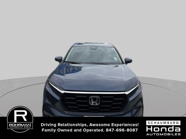 2025 Honda CR-V LX