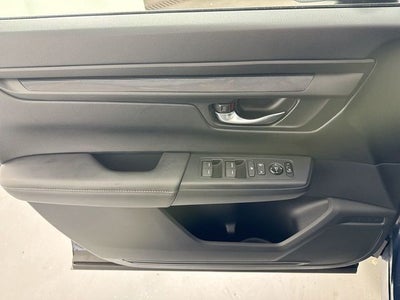 2025 Honda CR-V LX