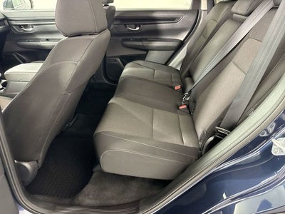 2025 Honda CR-V LX
