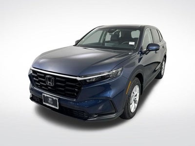 2025 Honda CR-V LX