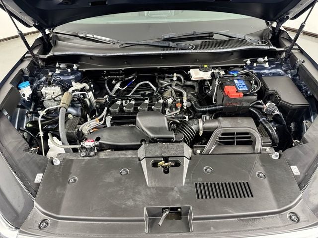 2025 Honda CR-V LX - Photo 28