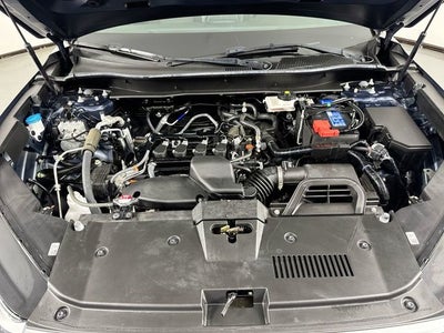 2025 Honda CR-V LX