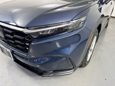 2025 Honda CR-V LX
